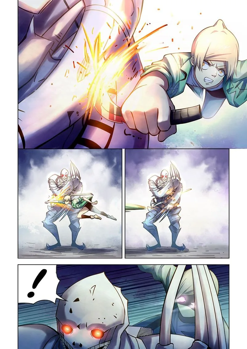 The Last Human Chapter 265 page 7