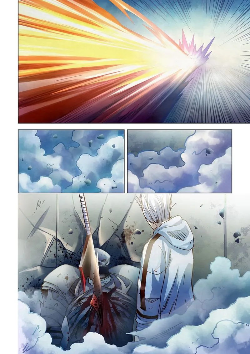 The Last Human Chapter 265 page 15