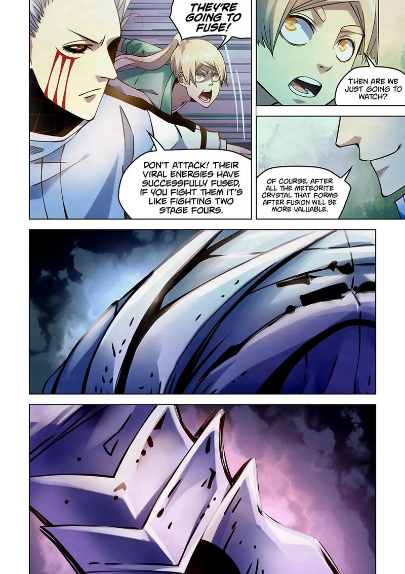 The Last Human Chapter 265 page 3