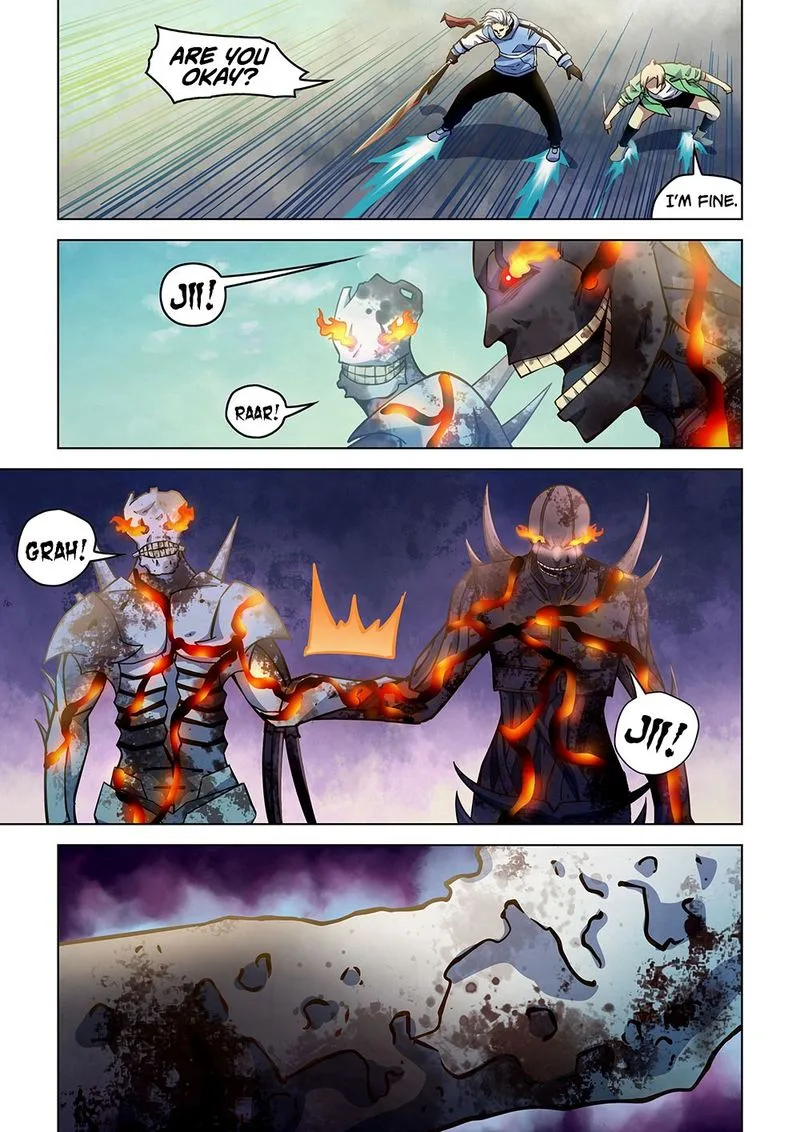 The Last Human Chapter 265 page 2