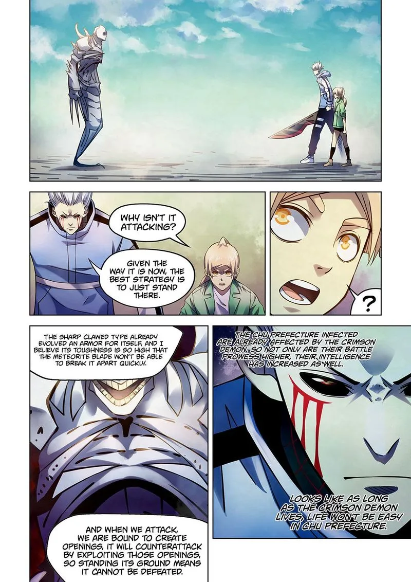 The Last Human Chapter 265 page 5