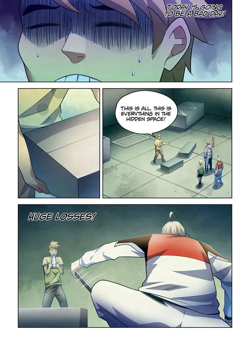 The Last Human Chapter 267 page 7