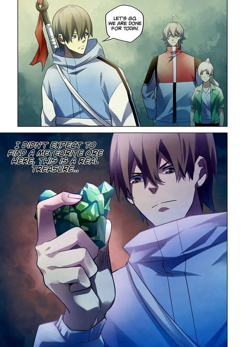 The Last Human Chapter 267 page 15