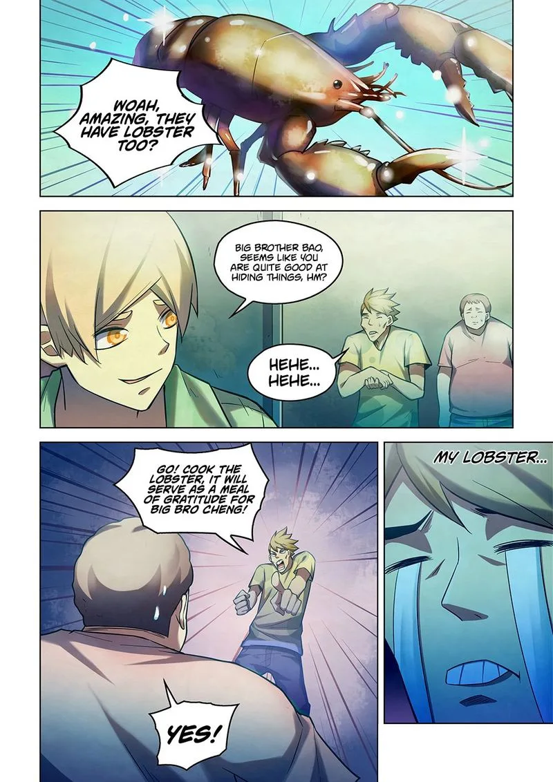 The Last Human Chapter 267 page 4