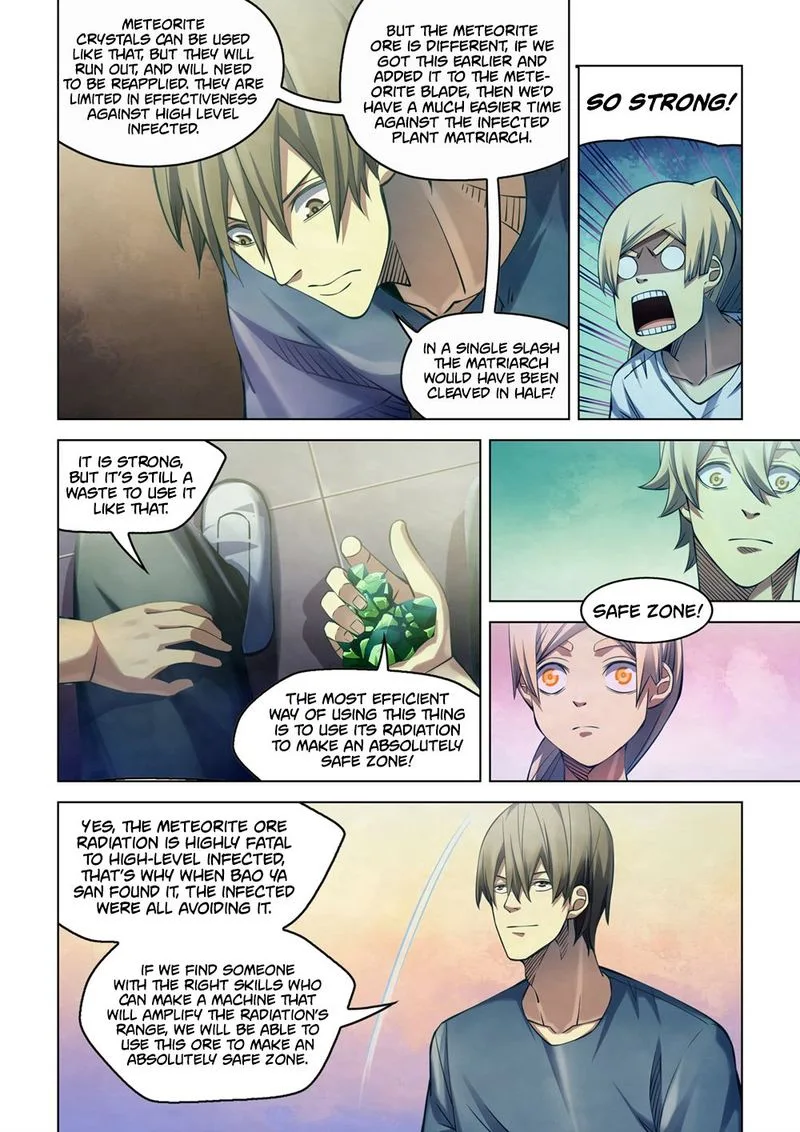 The Last Human Chapter 268 page 3