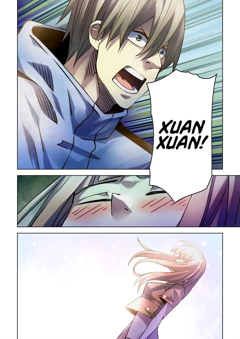 The Last Human Chapter 268 page 15