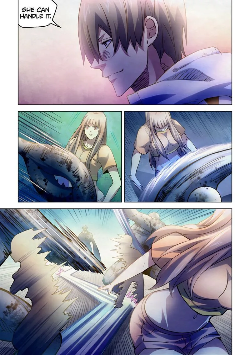 The Last Human Chapter 268 page 10