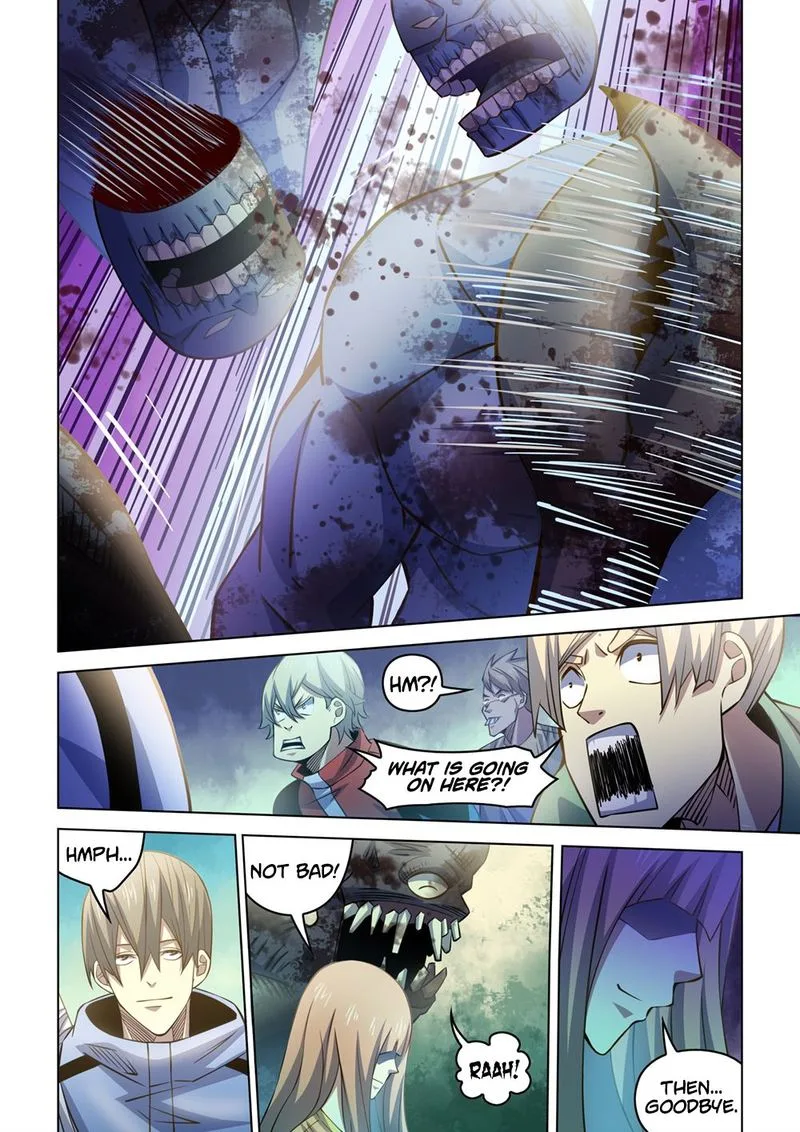 The Last Human Chapter 268 page 13