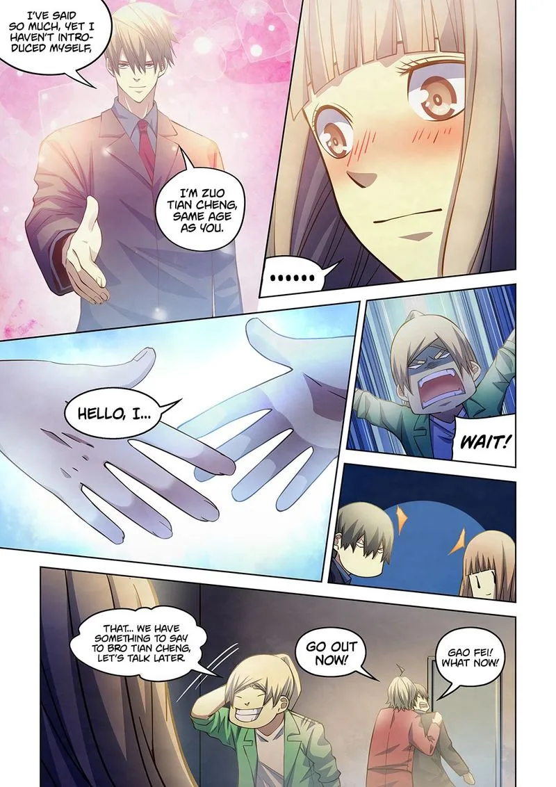 The Last Human Chapter 269 page 11