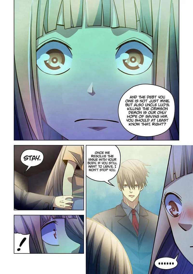 The Last Human Chapter 269 page 15
