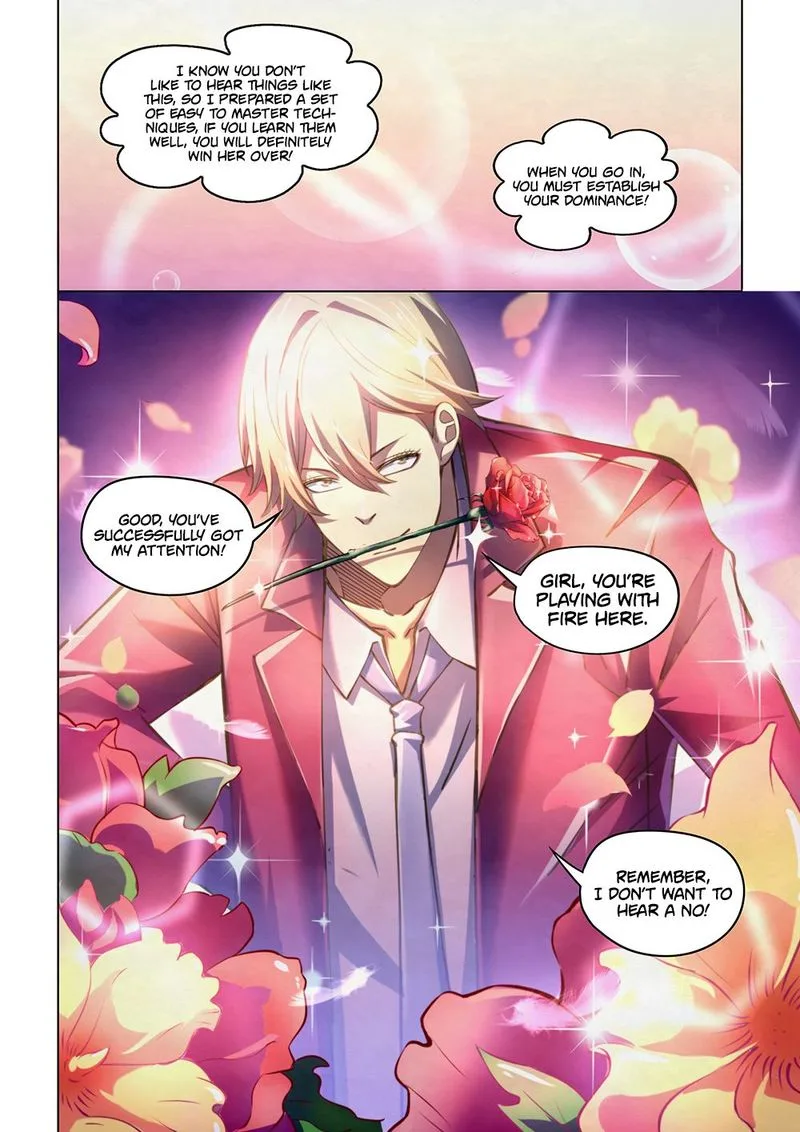 The Last Human Chapter 269 page 5