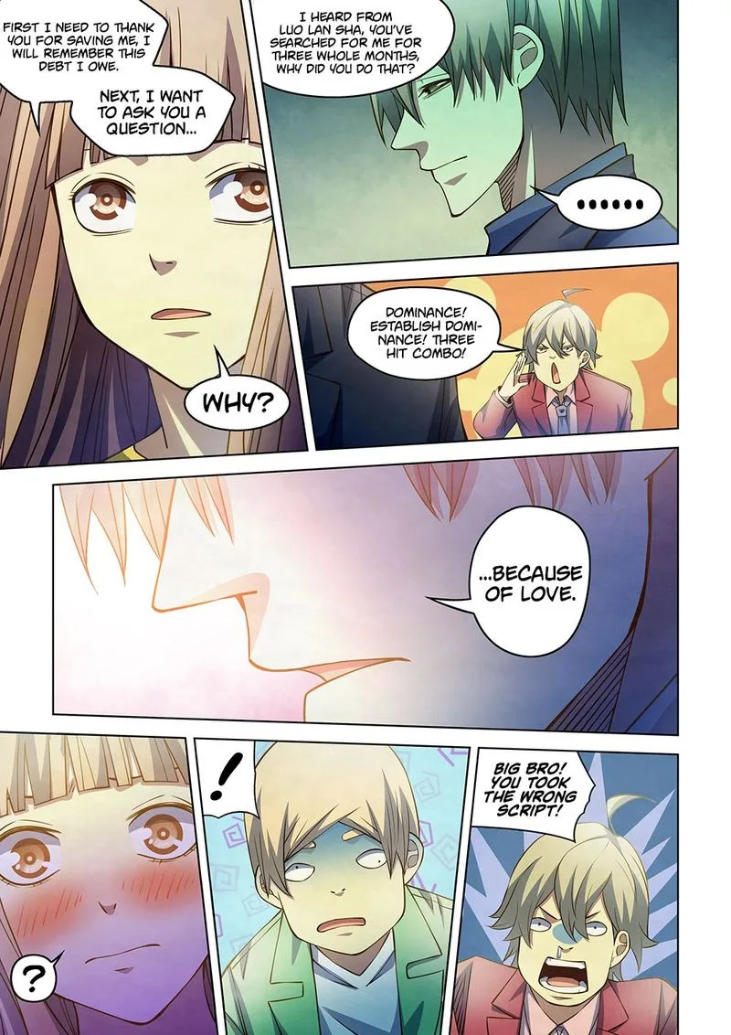 The Last Human Chapter 269 page 9