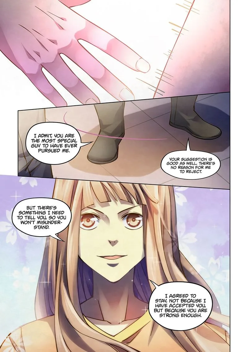 The Last Human Chapter 269 page 16