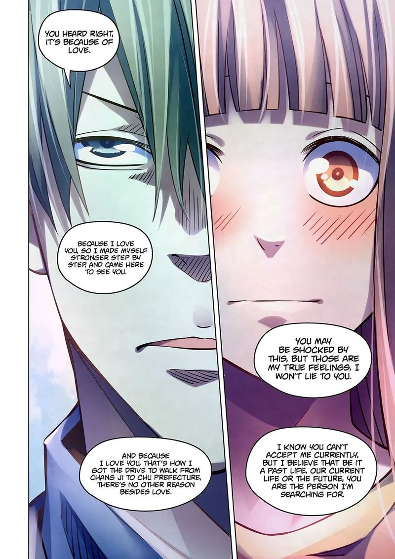 The Last Human Chapter 269 page 10