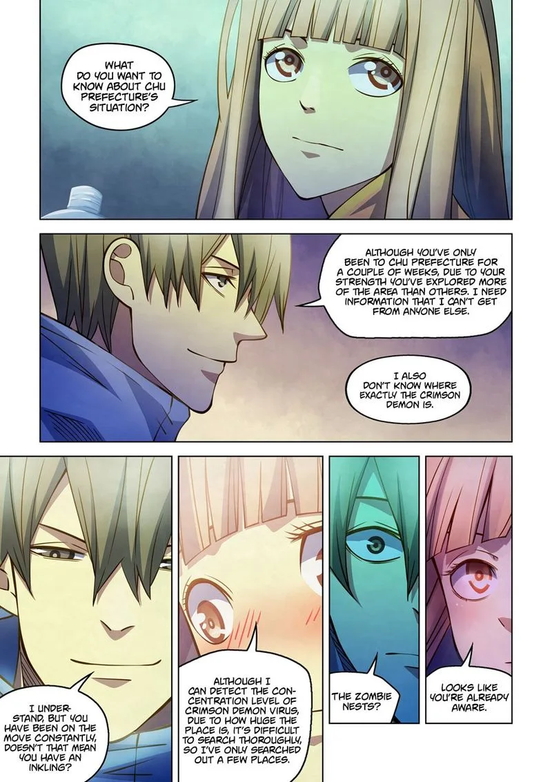 The Last Human Chapter 270 page 7