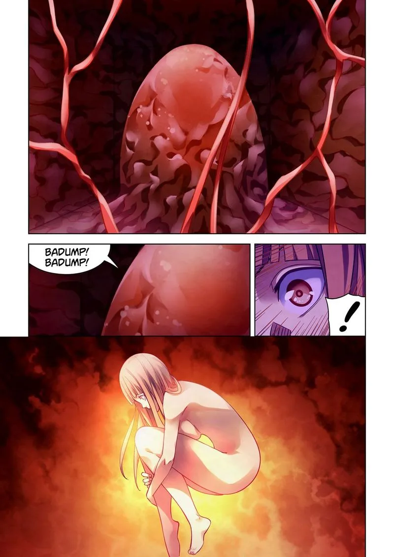 The Last Human Chapter 270 page 1