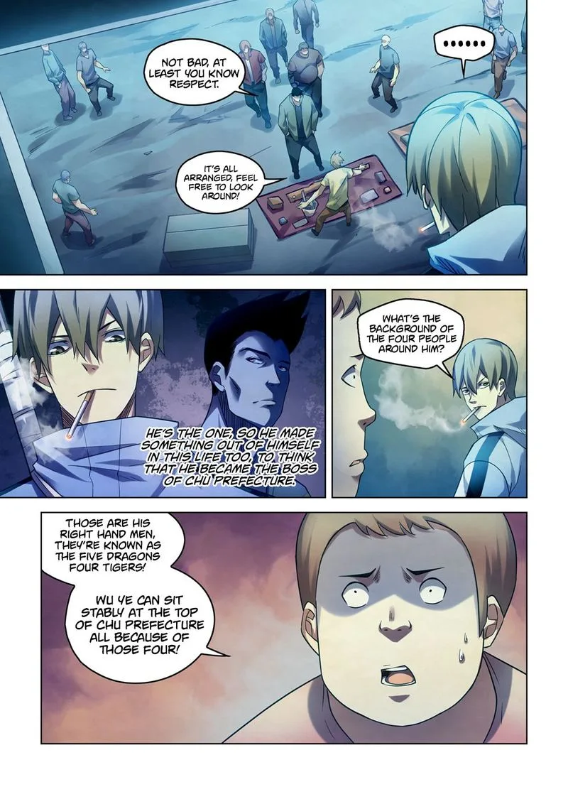The Last Human Chapter 271 page 5