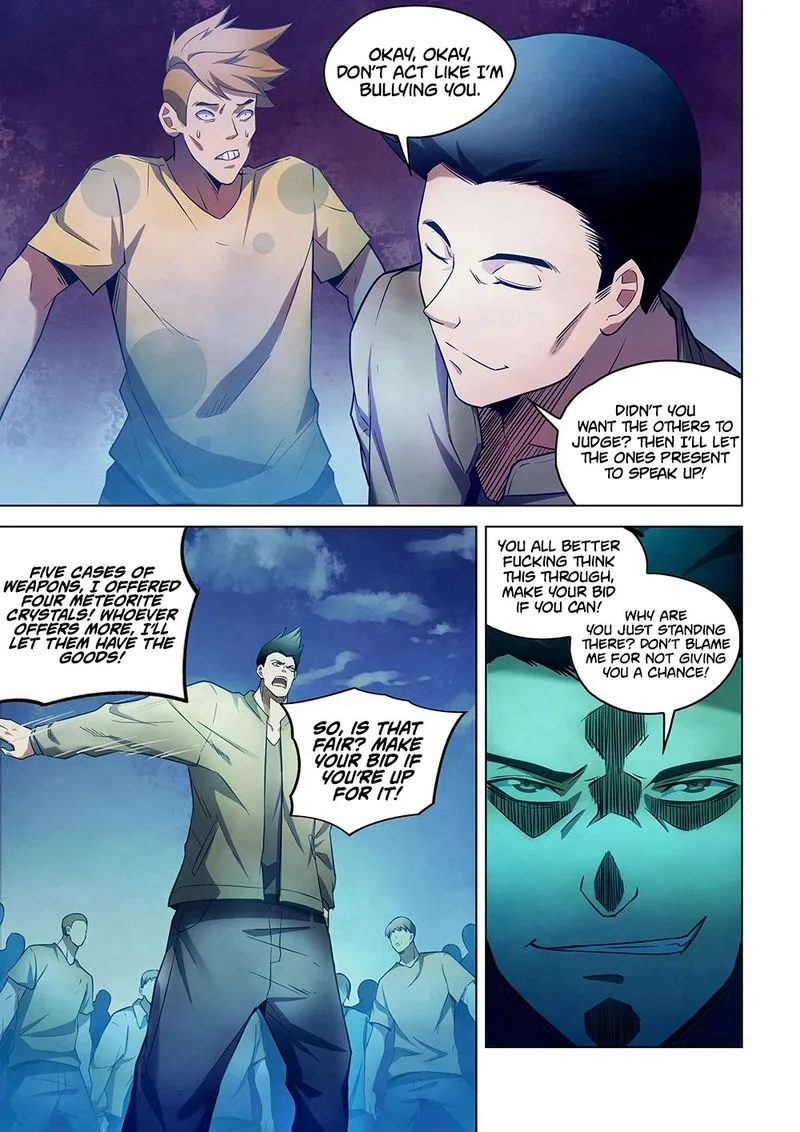 The Last Human Chapter 271 page 13