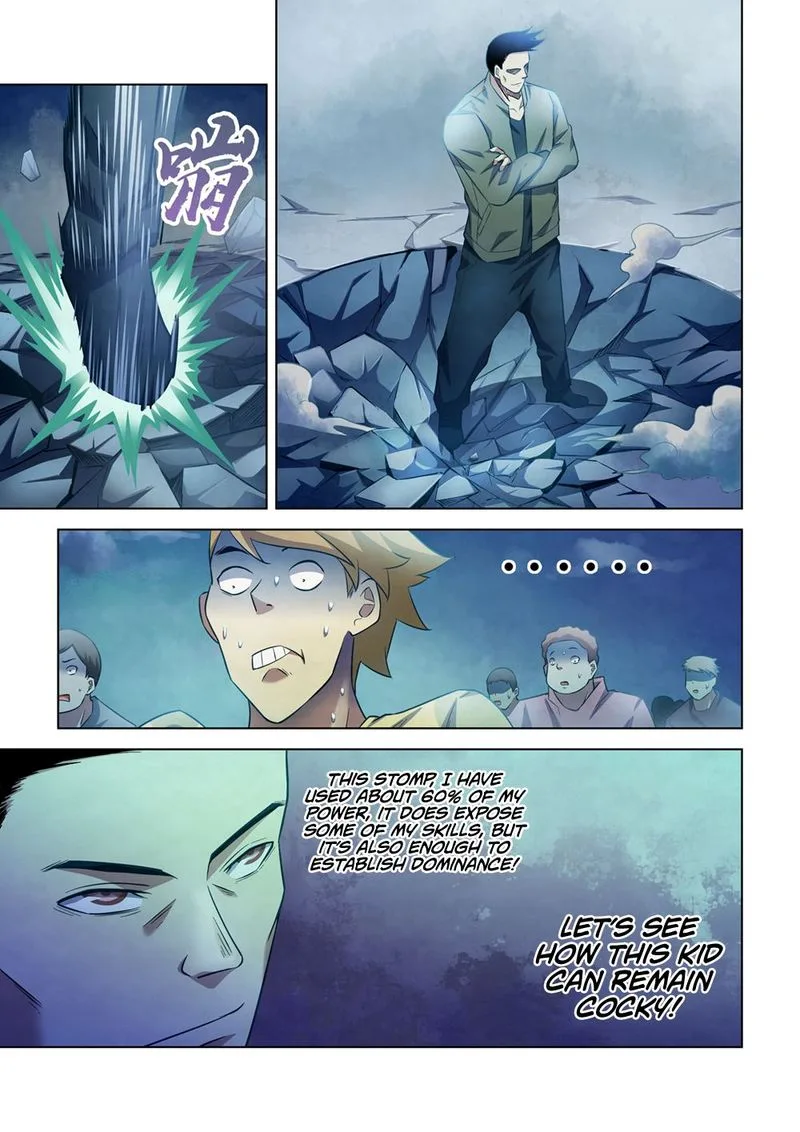 The Last Human Chapter 272 page 3