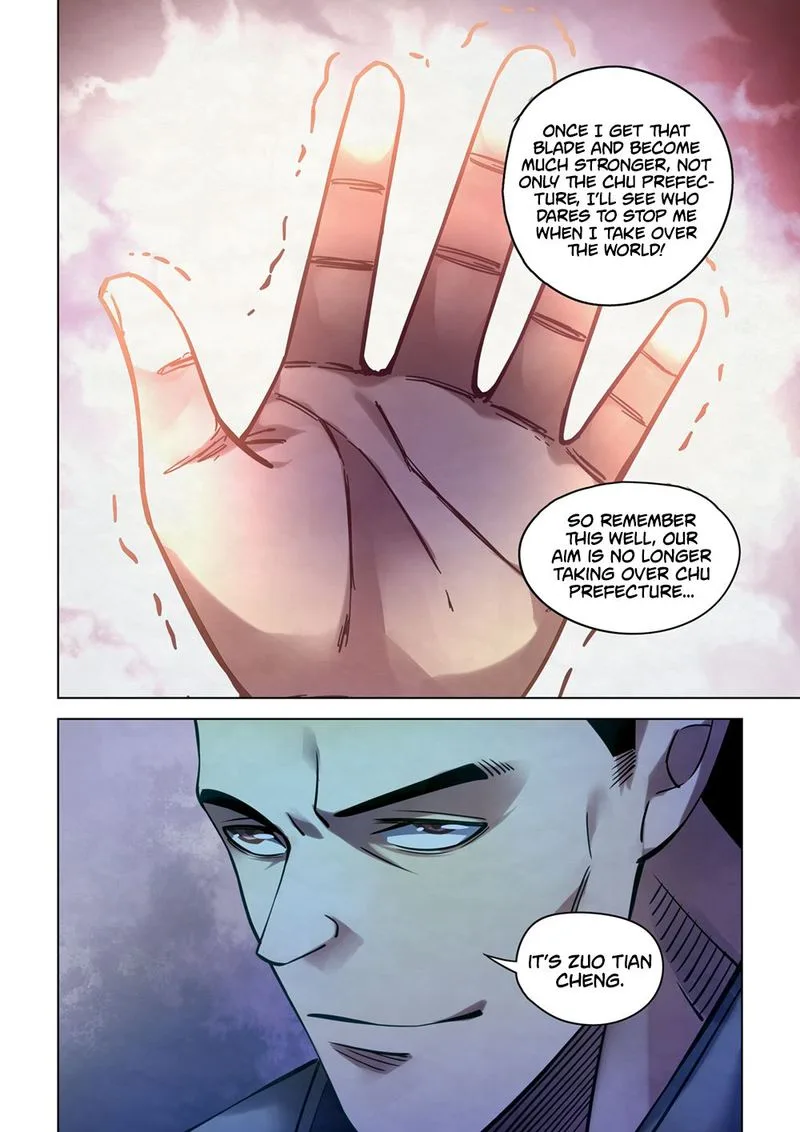 The Last Human Chapter 273 page 6
