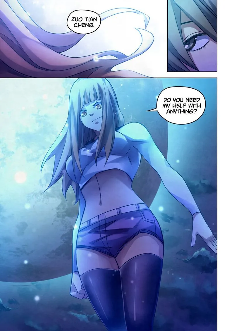 The Last Human Chapter 273 page 9