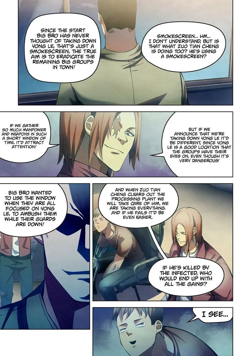 The Last Human Chapter 273 page 3