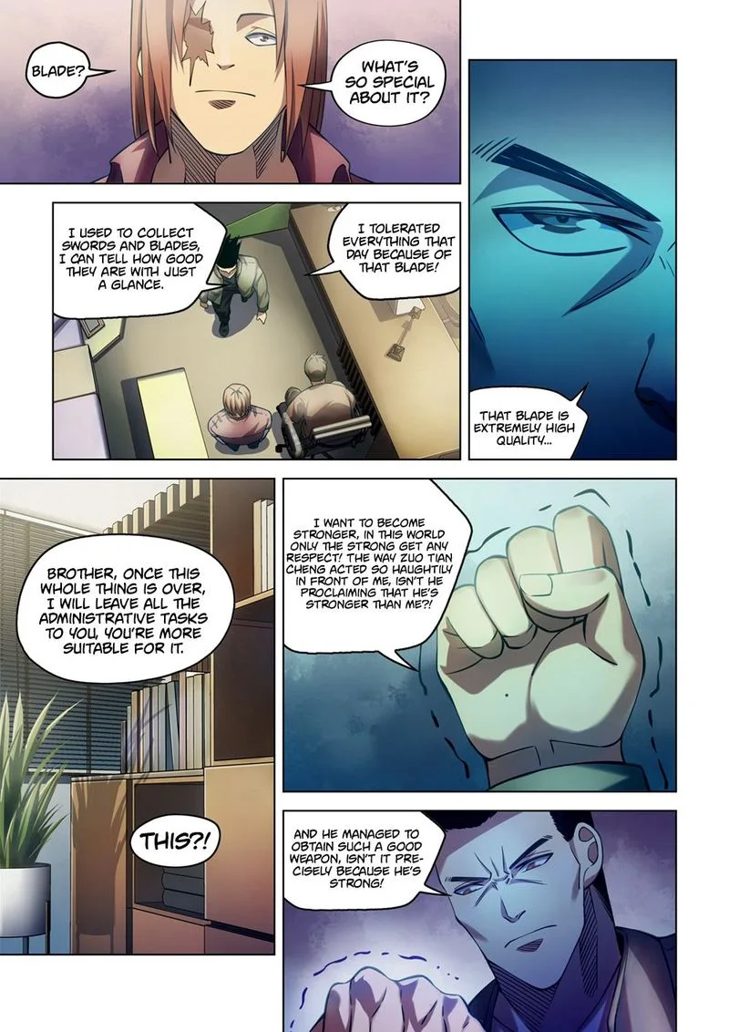 The Last Human Chapter 273 page 5