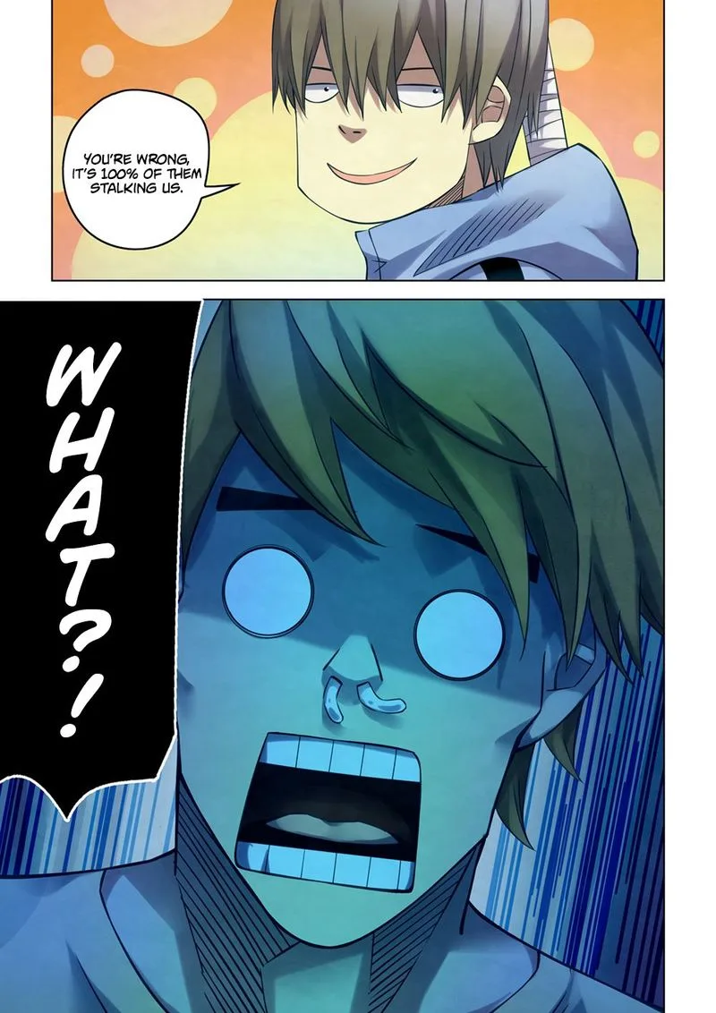 The Last Human Chapter 273 page 13