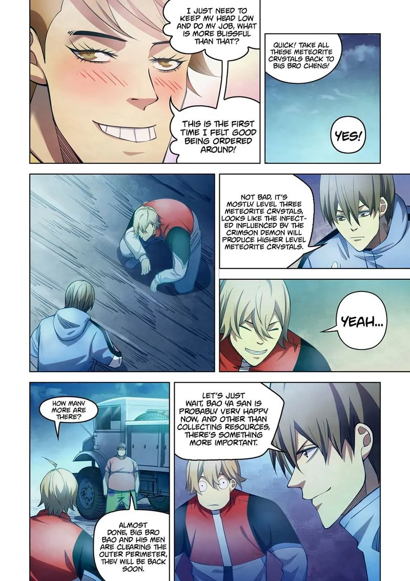 The Last Human Chapter 275 page 3