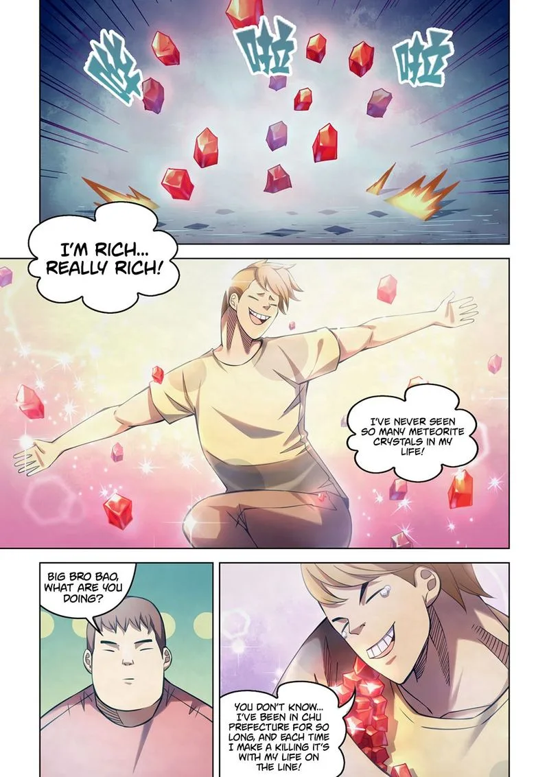 The Last Human Chapter 275 page 2