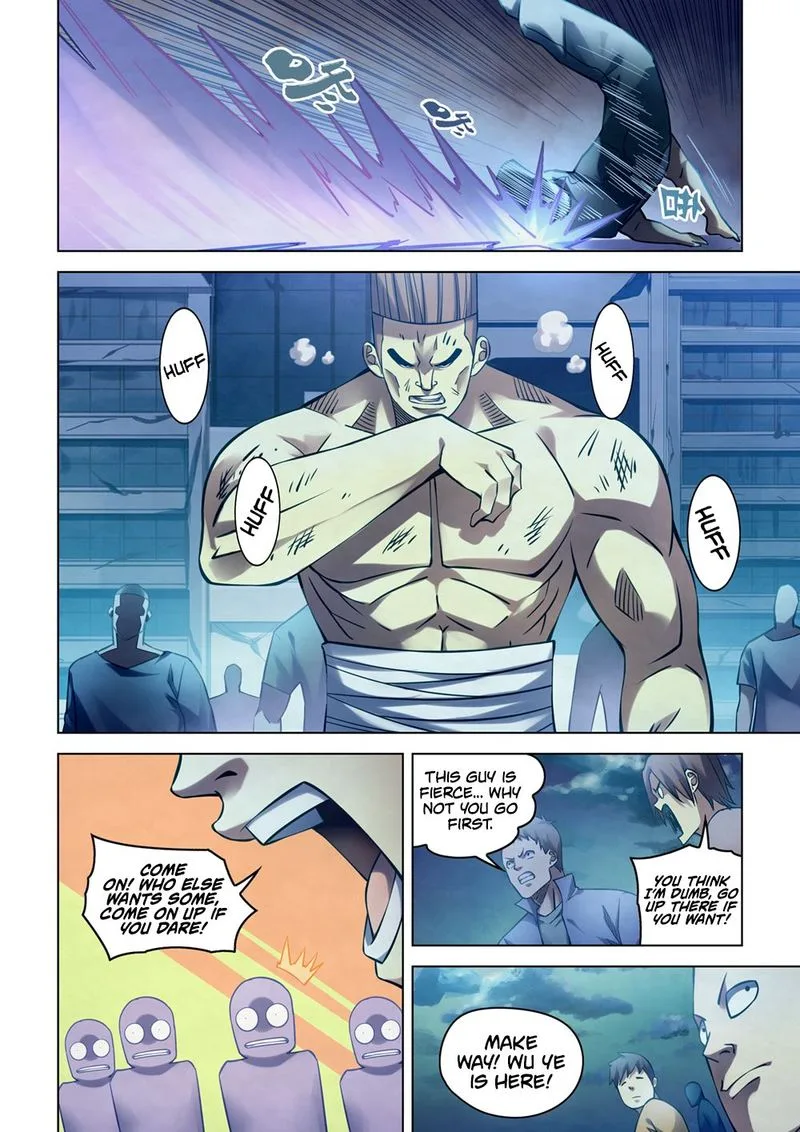 The Last Human Chapter 275 page 5