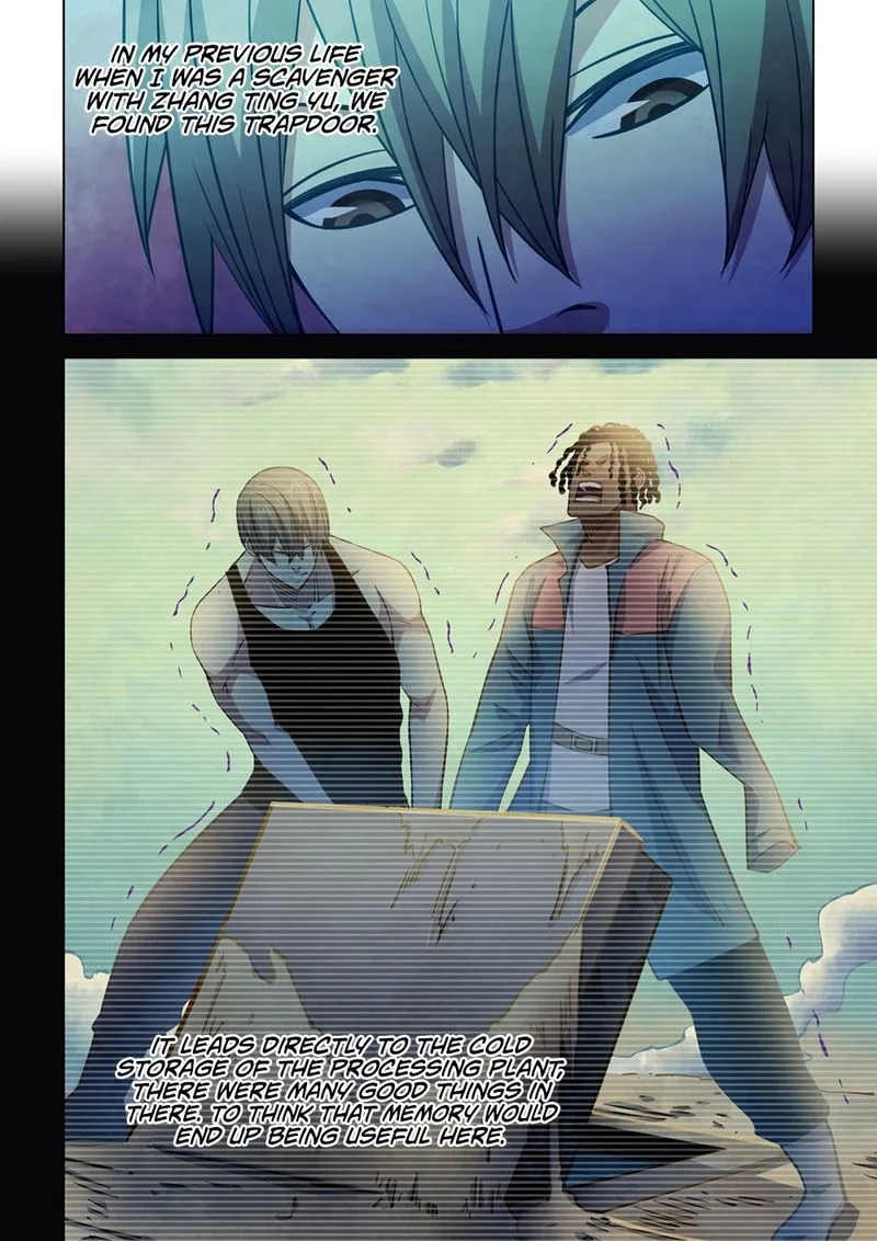 The Last Human Chapter 275 page 15