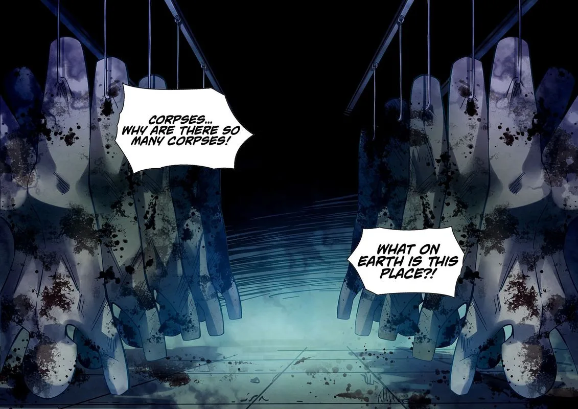 The Last Human Chapter 276 page 6