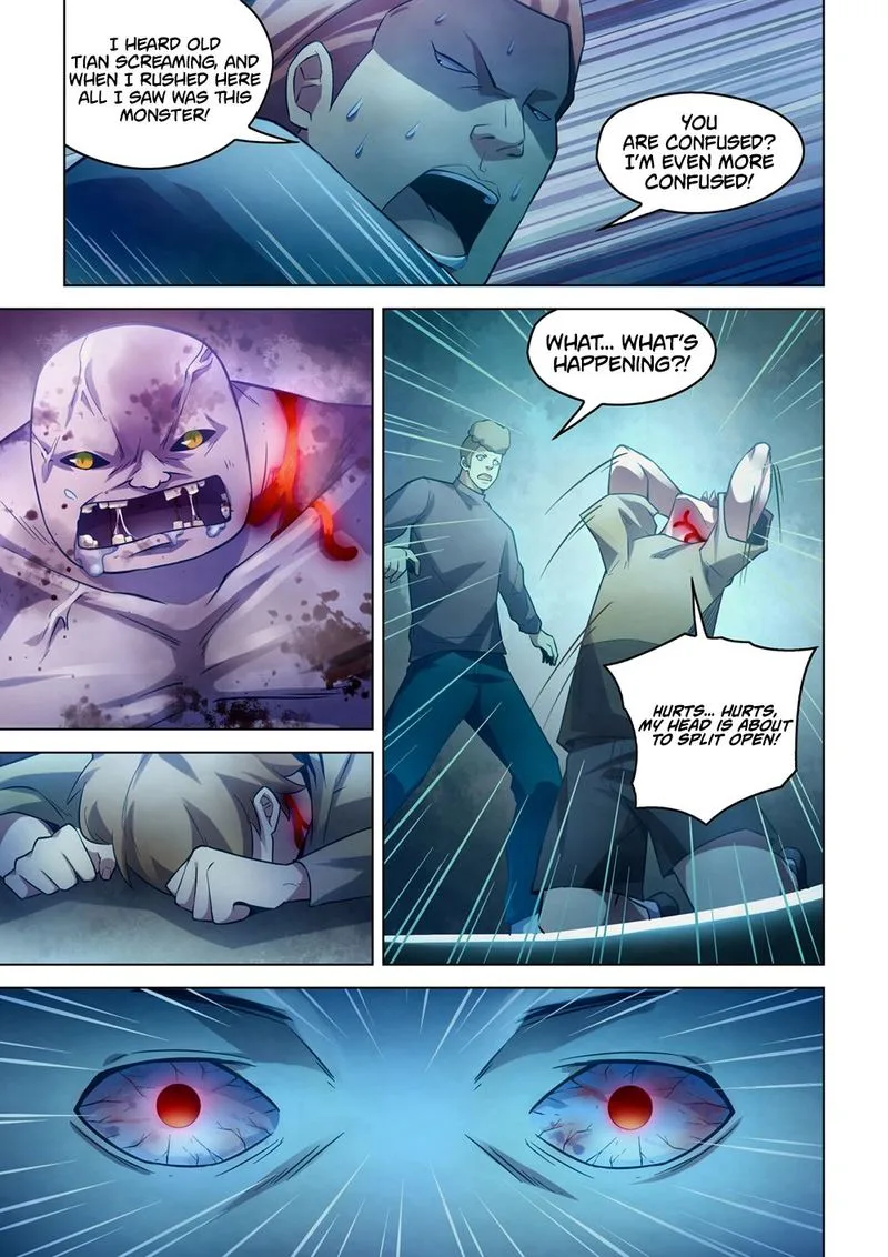 The Last Human Chapter 277 page 13