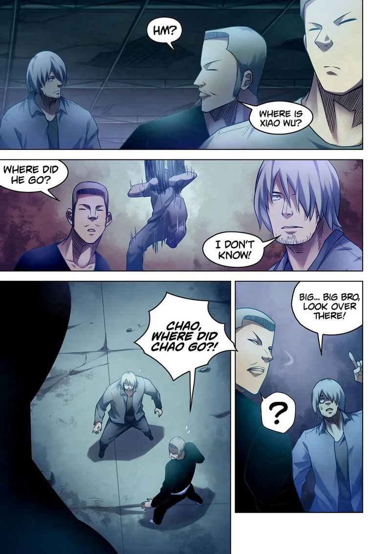 The Last Human Chapter 277 page 9