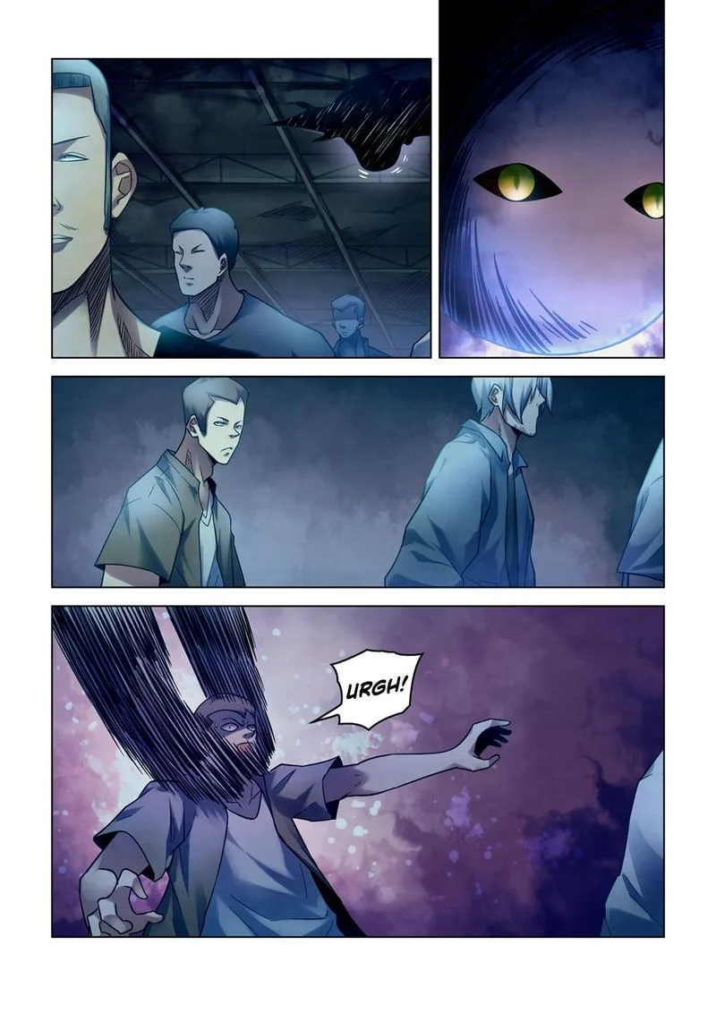 The Last Human Chapter 277 page 8