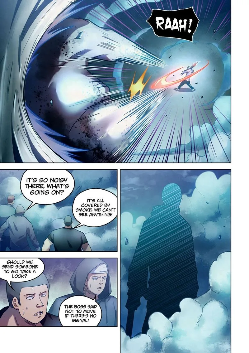 The Last Human Chapter 278 page 3