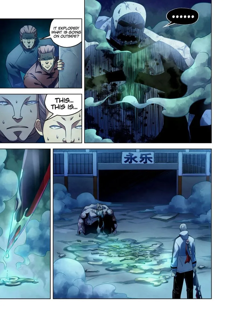The Last Human Chapter 278 page 7