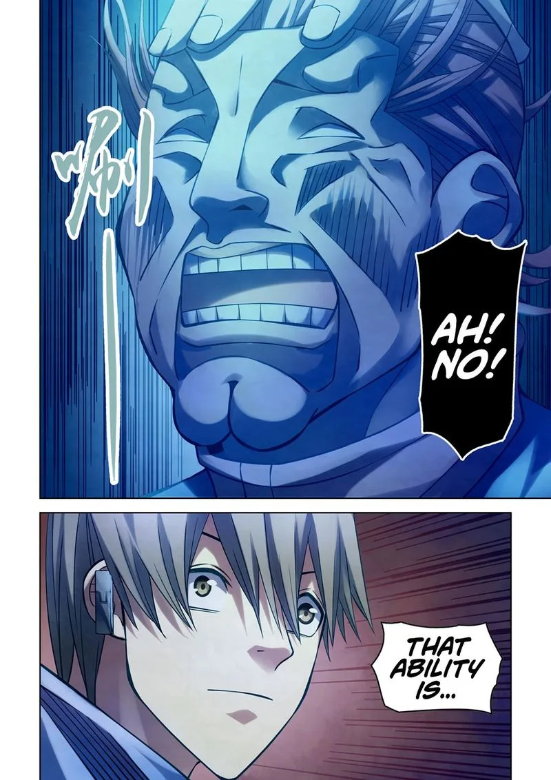 The Last Human Chapter 279 page 8