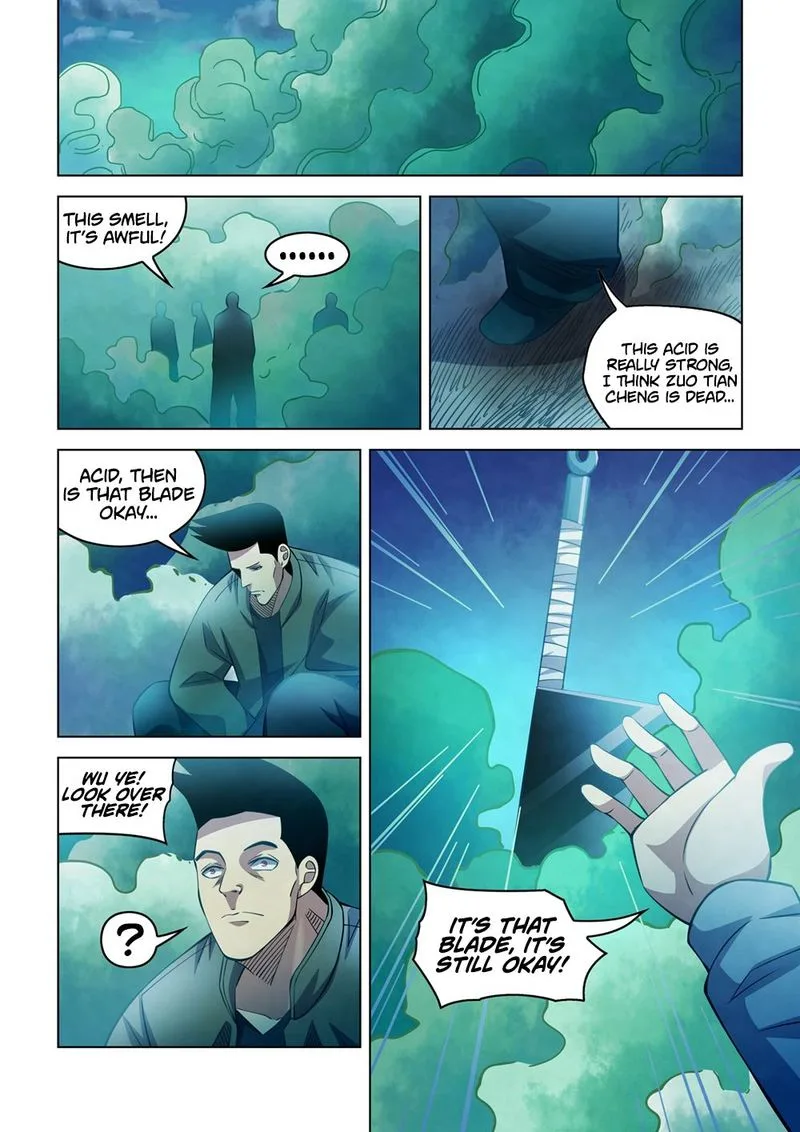 The Last Human Chapter 279 page 2