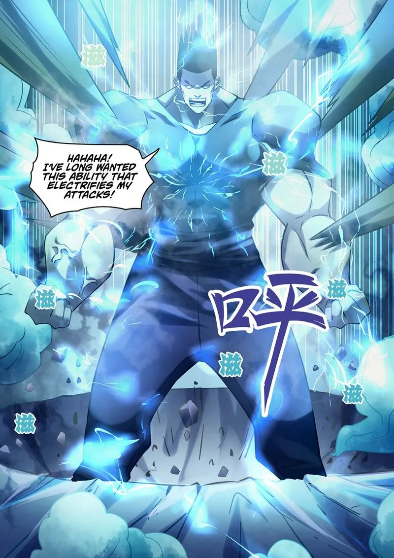 The Last Human Chapter 279 page 13