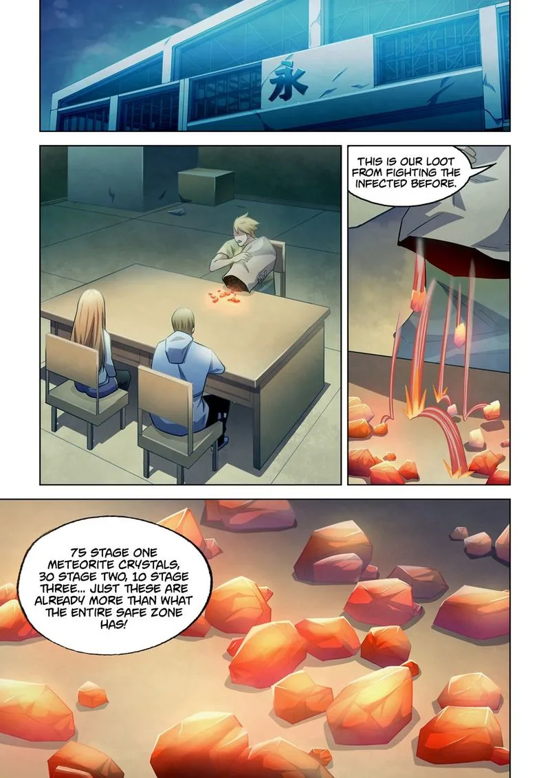 The Last Human Chapter 281 page 1