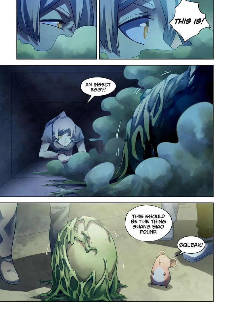 The Last Human Chapter 281 page 11