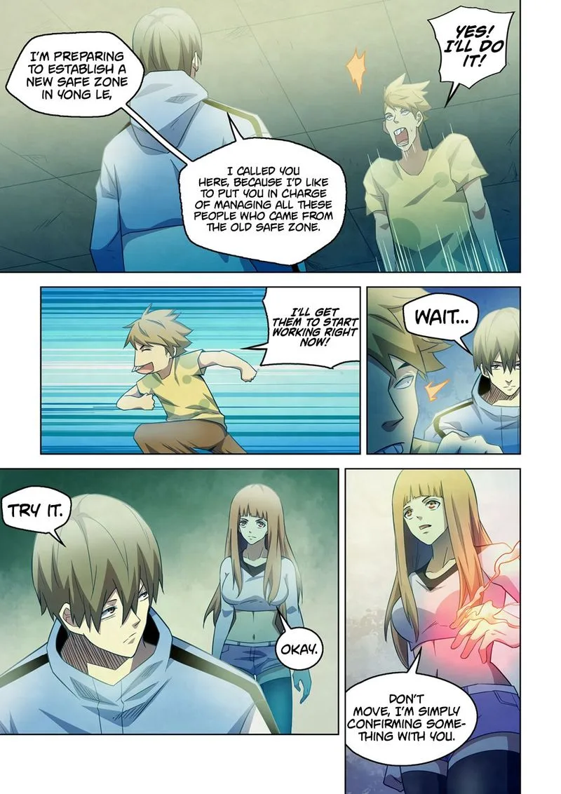 The Last Human Chapter 281 page 5