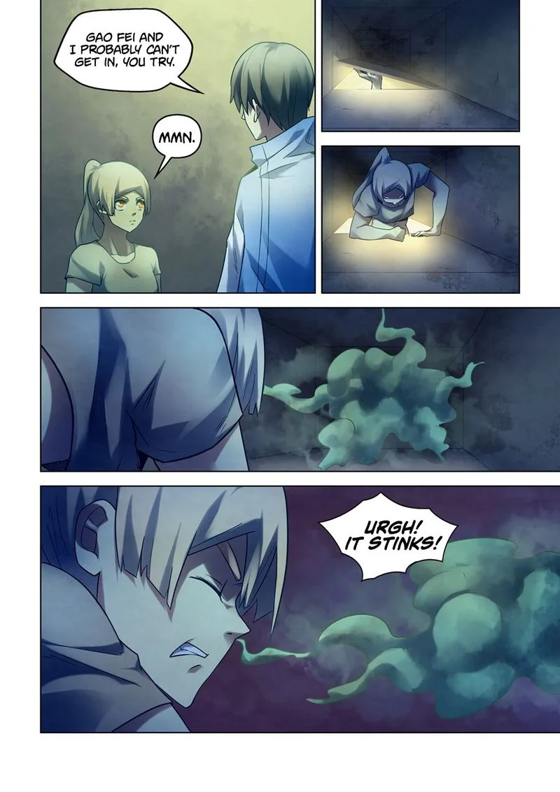 The Last Human Chapter 281 page 10