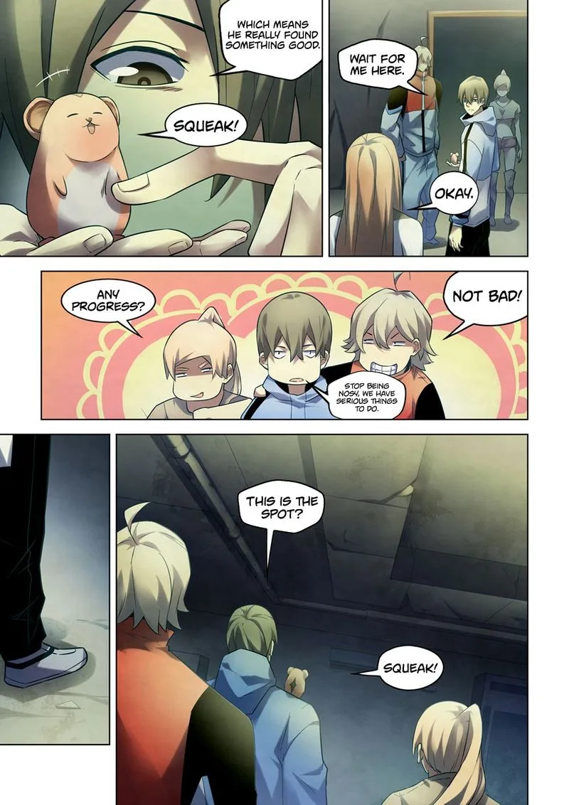 The Last Human Chapter 281 page 9
