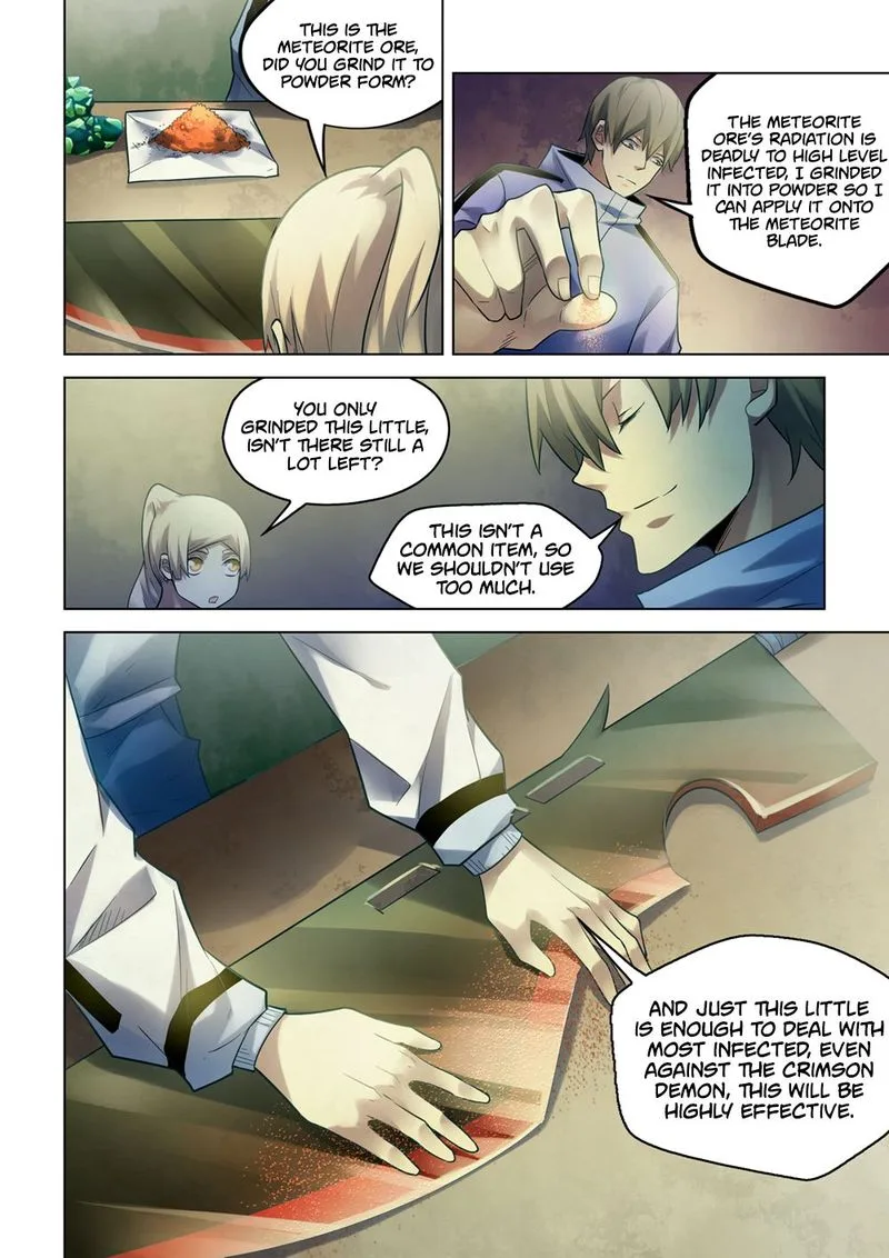 The Last Human Chapter 282 page 2