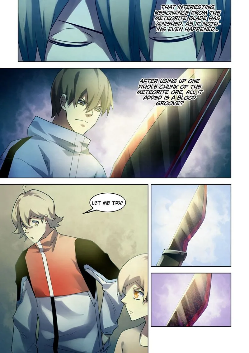 The Last Human Chapter 282 page 9