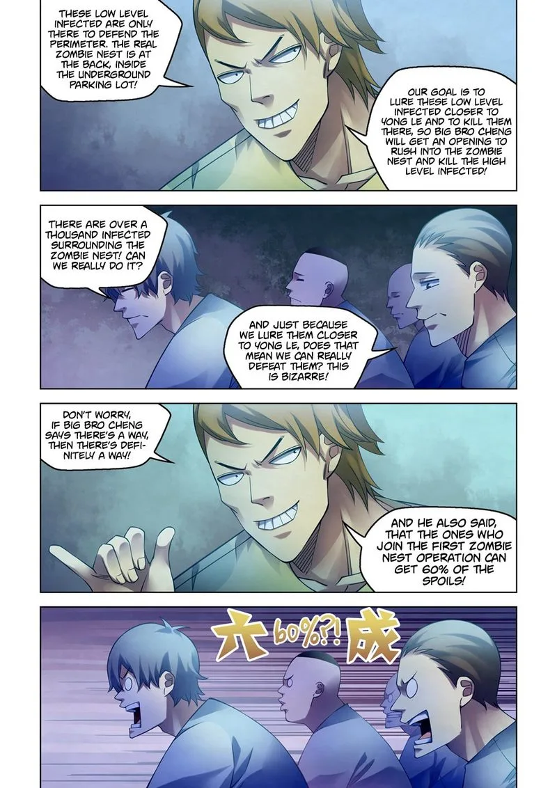 The Last Human Chapter 283 page 2