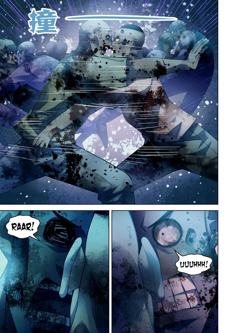 The Last Human Chapter 283 page 7